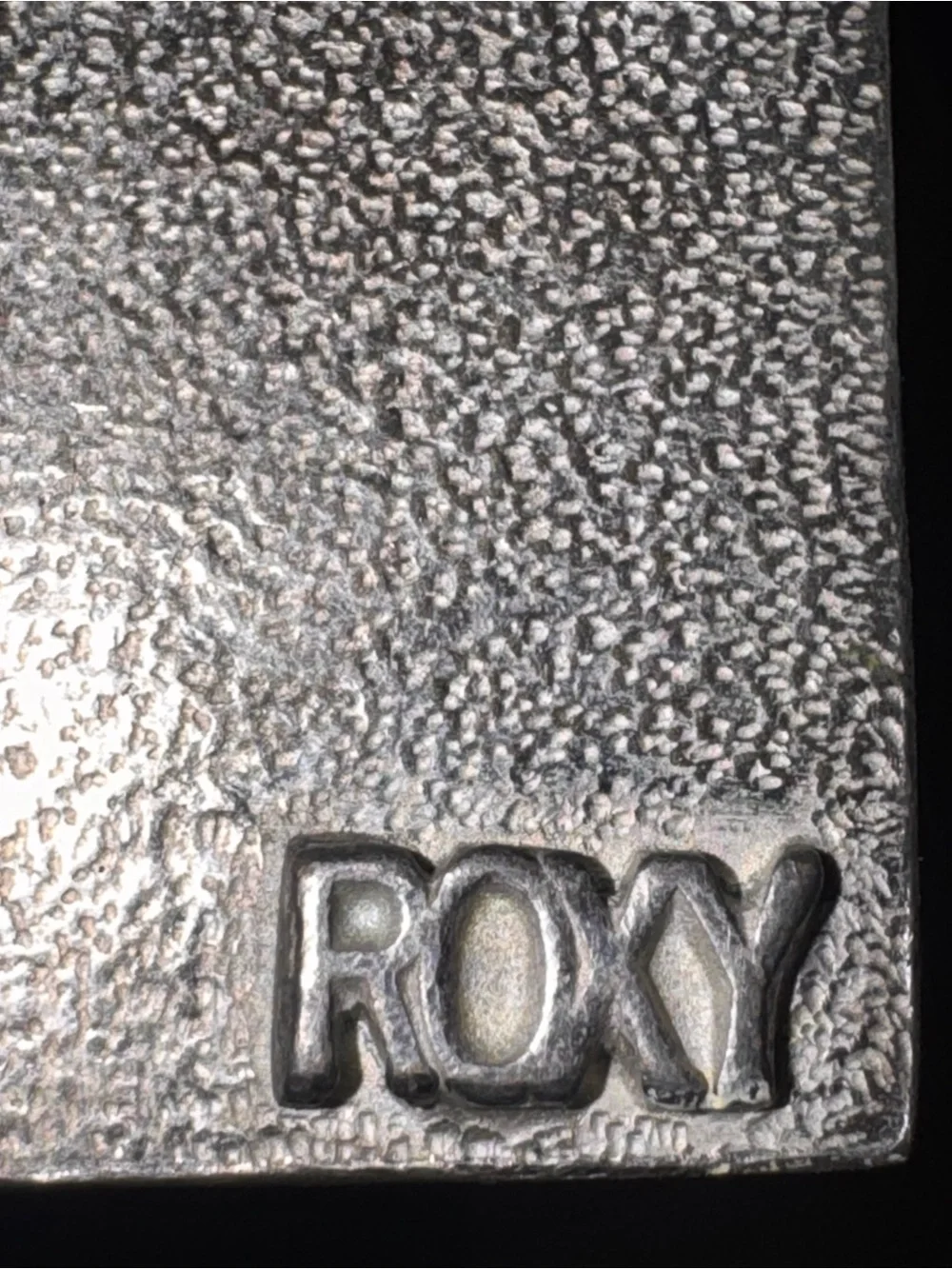 ULTRA-RARE Vintage Roxy Photo Frame